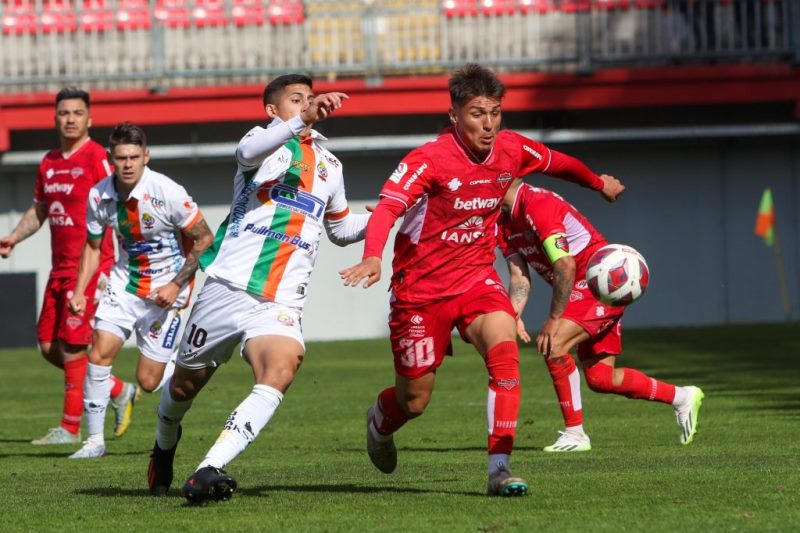 Nhận định, Soi kèo Cobresal vs Nublense 05h00 ngày 30/05: Chủ nhà lép vế - Ảnh 1