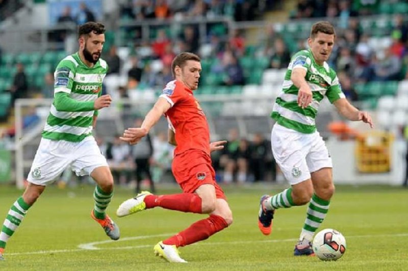 Nhận định, Soi kèo Shamrock Rovers vs St Patrick's 02h00 ngày 30/05: Tiếp đà hưng phấn - Ảnh 1
