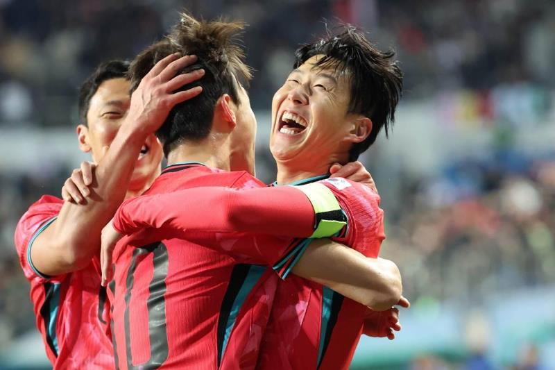 Nhận định, Soi kèo Hàn Quốc vs Trinidad 08h00 ngày 31/05: Chiến thắng nhẹ nhàng - Ảnh 1