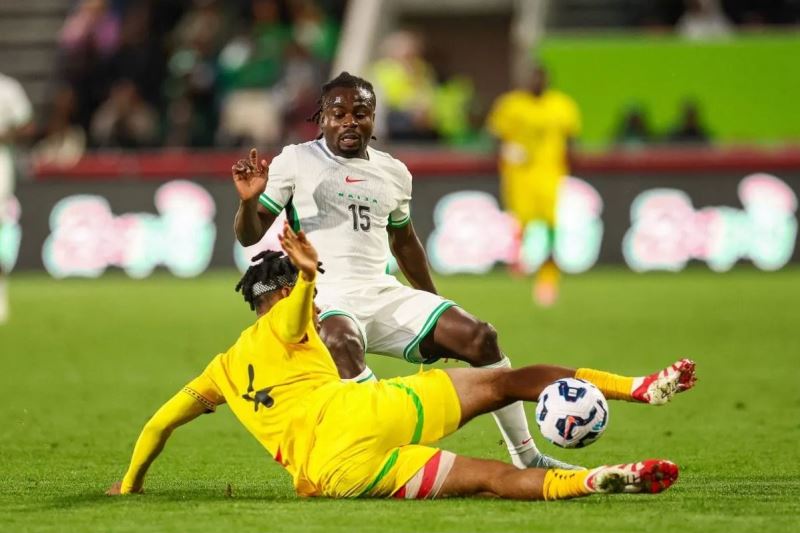 Nhận định, Soi kèo Nigeria vs Jamaica 01h30 ngày 31/05: Hòa là đẹp - Ảnh 1