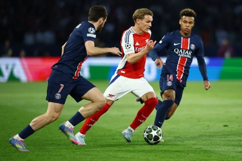Nhận định, Soi kèo PSG vs Arsenal 23h00 ngày 30/05: Bảo vệ ngôi vương - Ảnh 1