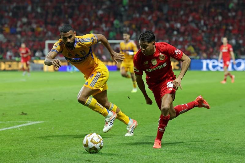 Nhận định, Soi kèo Toluca vs Tigres UANL 07h00 ngày 31/05: Lợi thế sân nhà - Ảnh 1