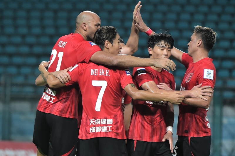 Soi kèo phạt góc Chengdu Rongcheng vs Shandong Taishan, 18h35 ngày 30/05 - Ảnh 1