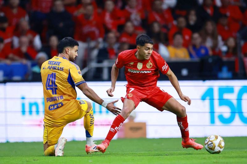 Soi kèo phạt góc Toluca vs Tigres UANL, 07h00 ngày 31/05 - Ảnh 1