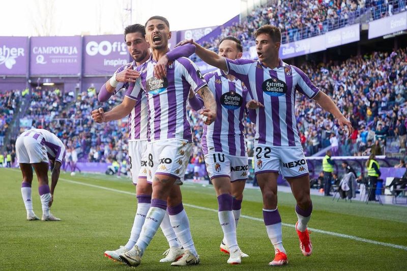 Nhận định, Soi kèo Almeria vs Valladolid 23h30 ngày 31/05: Chiến thắng cách biệt - Ảnh 1