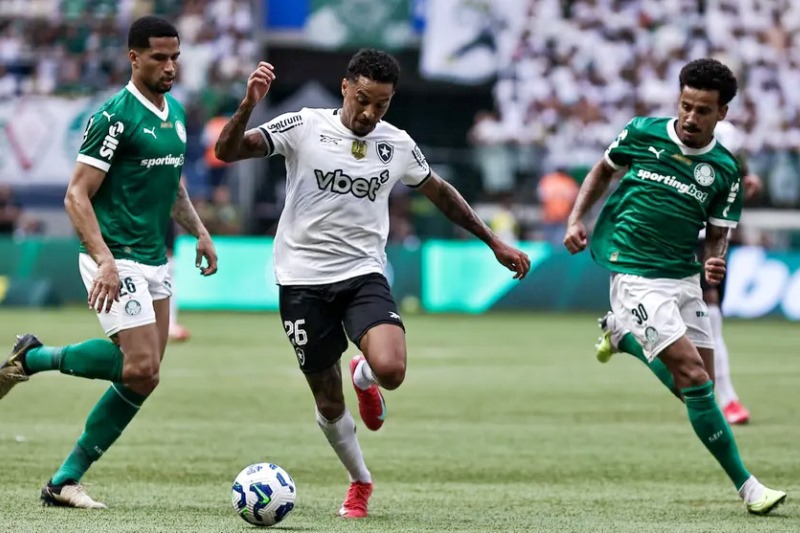 Nhận định, Soi kèo Palmeiras vs Chapecoense 02h00 ngày 01/06: Chênh lệch đẳng cấp - Ảnh 1
