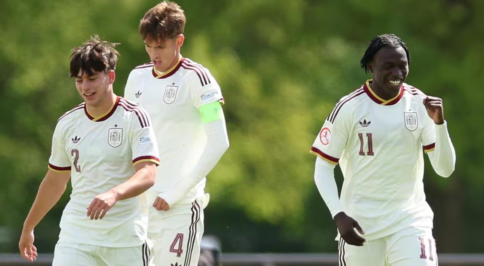 Nhận định, Soi kèo U17 Bỉ vs U17 Estonia 18h30 ngày 31/5: Lấy điểm từ ‘mỏ’ - Ảnh 1