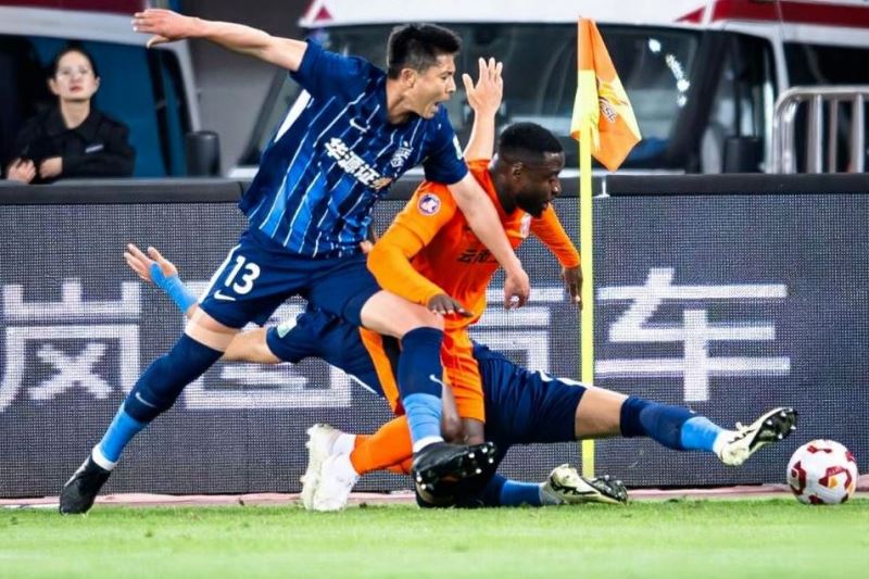 Soi kèo phạt góc Wuhan Three Towns vs Yunnan Yukun, 18h35 ngày 31/05 - Ảnh 1