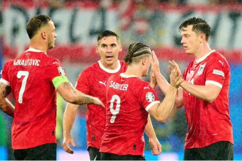 Nhận định, Soi kèo Áo vs Tunisia 01h45 ngày 02/06: Khởi động cho World Cup 2026 - Ảnh 1