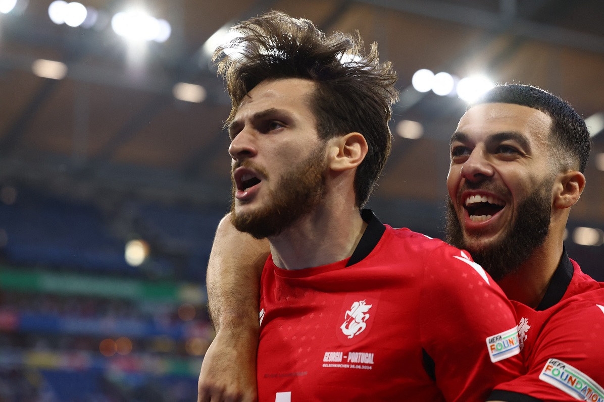 Nhận định, Soi kèo Georgia vs Romania 00h00 ngày 3/6: Không Kvaratskhelia không chiến thắng - Ảnh 2