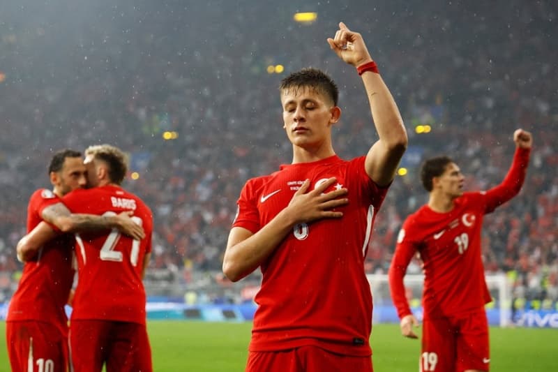 Nhận định, Soi kèo Thổ Nhĩ Kỳ vs Bắc Macedonia 23h30 ngày 01/06: Chiến thắng nhẹ nhàng - Ảnh 1