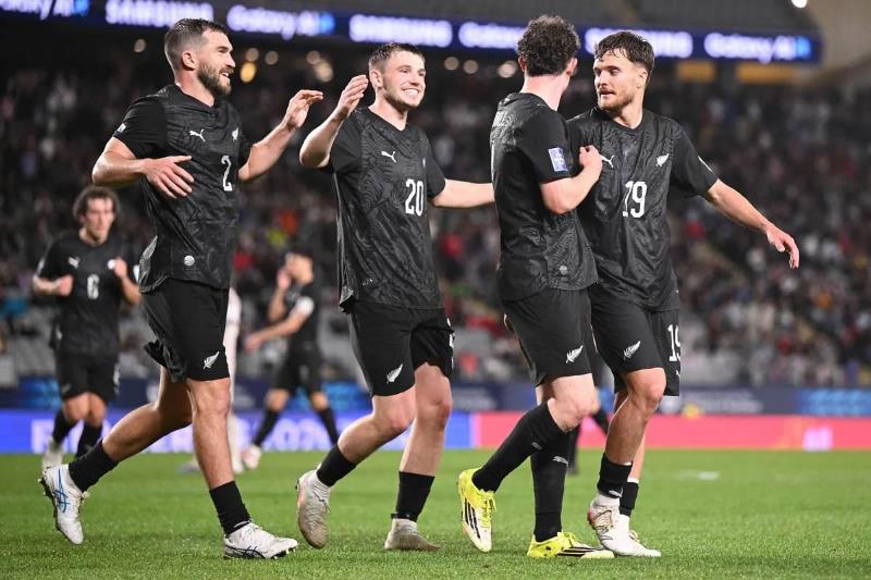 Nhận định, Soi kèo Haiti vs New Zealand 07h00 ngày 03/06: Hòa là đẹp - Ảnh 1