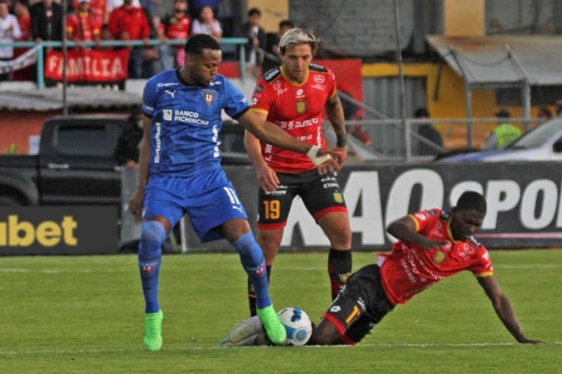Nhận định, Soi kèo La Union Pujili vs Cuenca 03h30 ngày 03/06: Giải mã hiện tượng - Ảnh 1