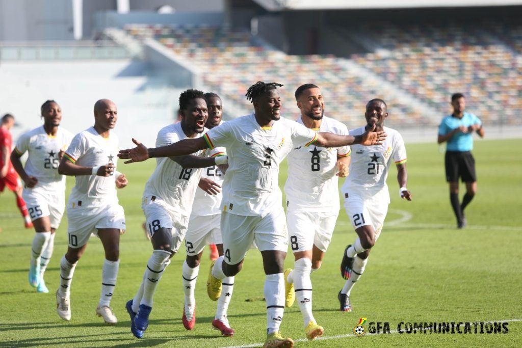 Nhận định, Soi kèo Wales vs Ghana 01h45 ngày 3/6: Ngôi sao đen bay cao - Ảnh 1