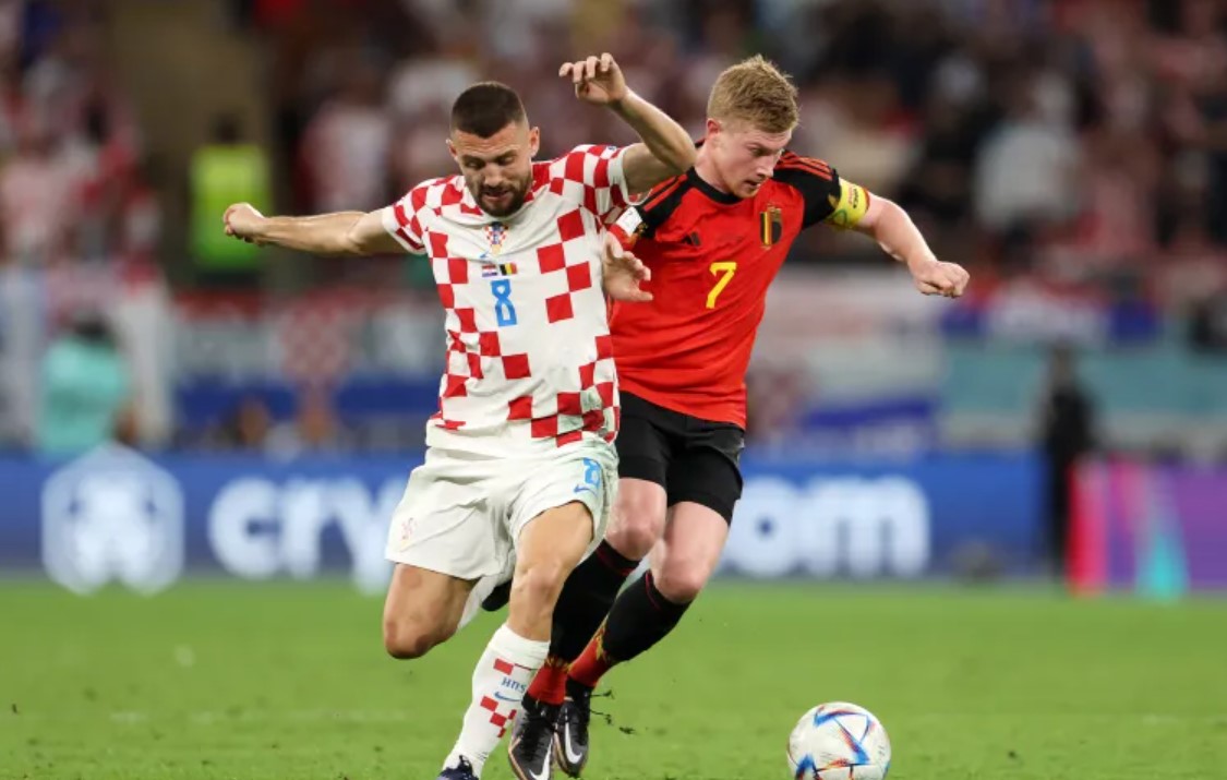Soi kèo phạt góc Croatia vs Bỉ, 22h59 ngày 2/6 - Ảnh 1