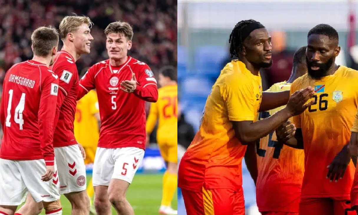 Soi kèo phạt góc Đan Mạch vs CH Congo, 1h00 ngày 4/6 - Ảnh 1
