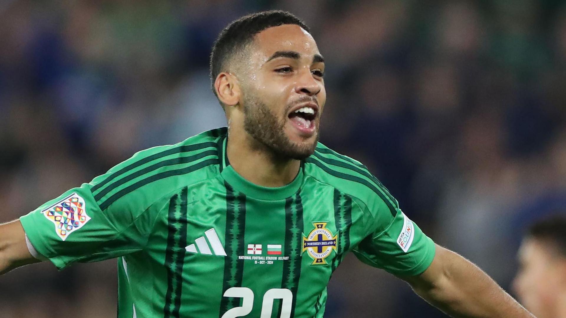 Nhận định, Soi kèo Bắc Ireland vs Guinea 23h00 ngày 6/6: Thử thách từ thể lực châu Âu - Ảnh 1