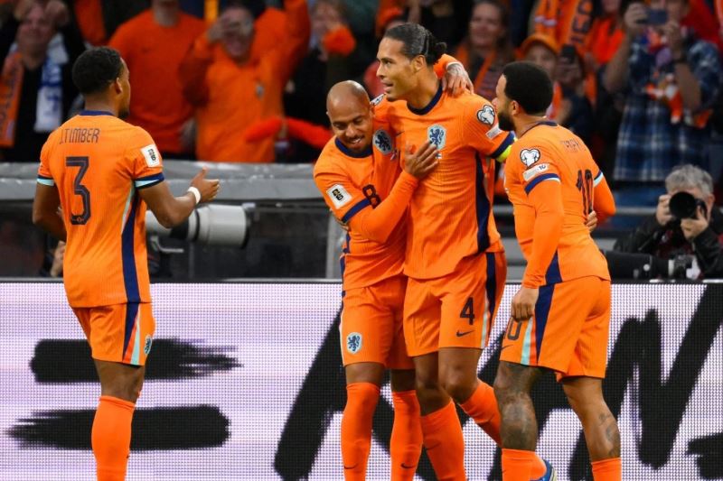 Nhận định, Soi kèo Hà Lan vs Algeria 01h45 ngày 04/06: Tập dượt nhẹ nhàng - Ảnh 1