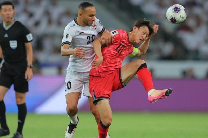 Nhận định, Soi kèo Hàn Quốc vs El Salvador 08h00 ngày 04/06: Cửa trên thắng nhẹ - Ảnh 1