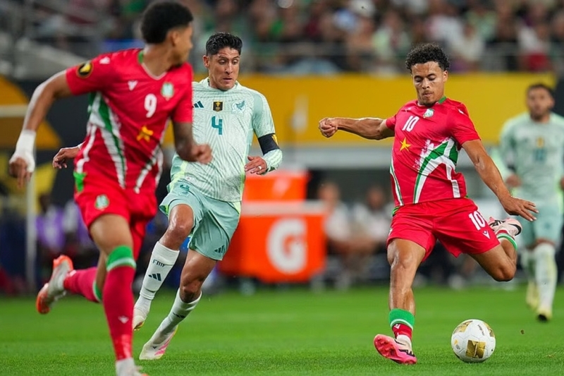 Nhận định, Soi kèo Panama vs CH Dominican 07h45 ngày 04/06: Chênh lệch đẳng cấp - Ảnh 1