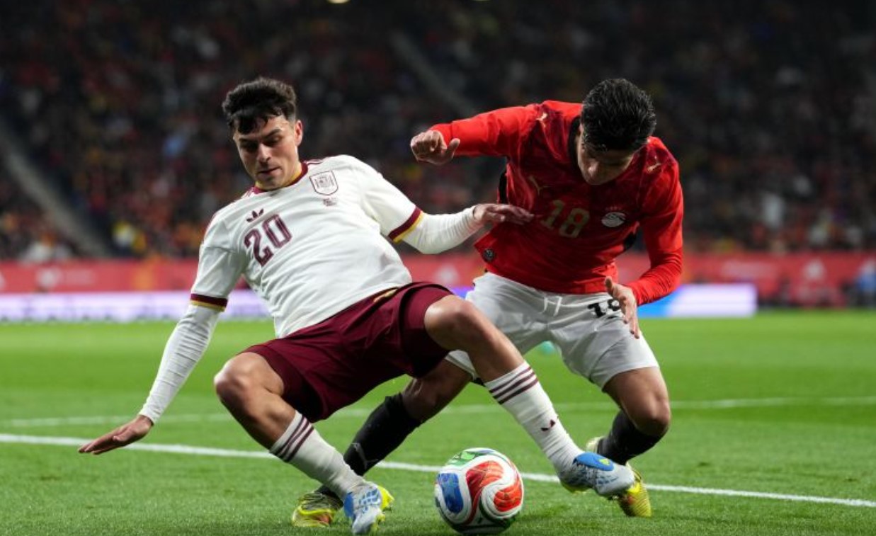 Soi kèo phạt góc Tây Ban Nha vs Iraq, 2h00 ngày 5/6 - Ảnh 1