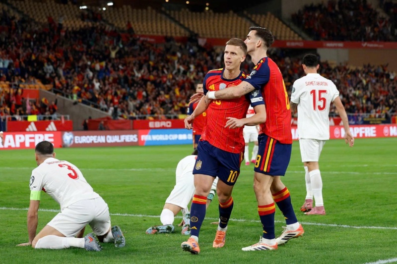 Nhận định, Soi kèo Tây Ban Nha vs Iraq 02h00 ngày 05/06: Cữ dượt nhẹ nhàng - Ảnh 1
