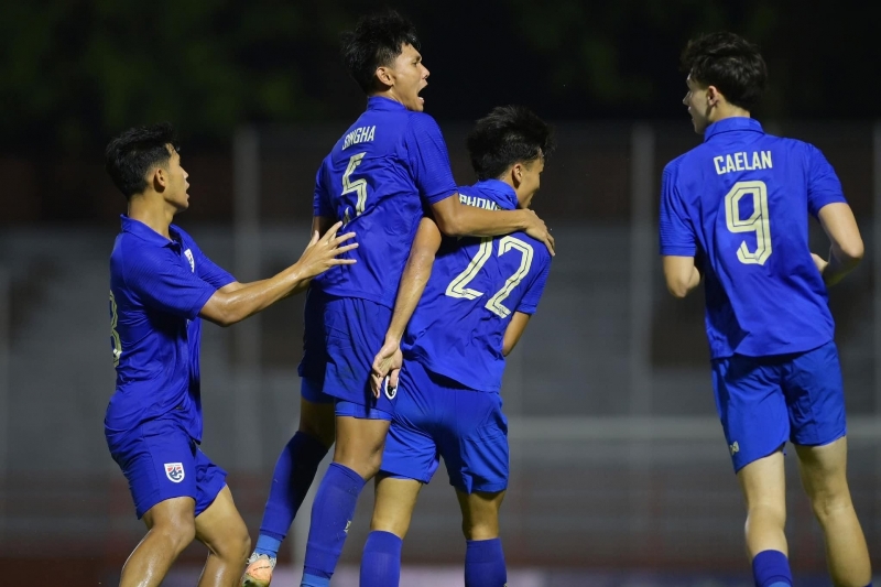 Nhận định, Soi kèo U19 Singapore vs U19 Thái Lan 20h00 ngày 05/06: Chênh lệch đẳng cấp - Ảnh 1