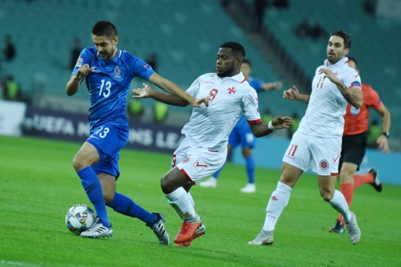 Nhận định, Soi kèo Azerbaijan vs Malta 01h00 ngày 06/06: Hòa là đẹp - Ảnh 1