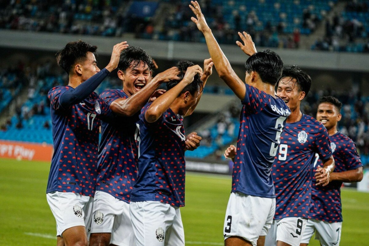 Nhận định, Soi kèo U19 Campuchia vs U19 Philippines 20h00 ngày 6/6: Thừa thắng xông lên - Ảnh 2