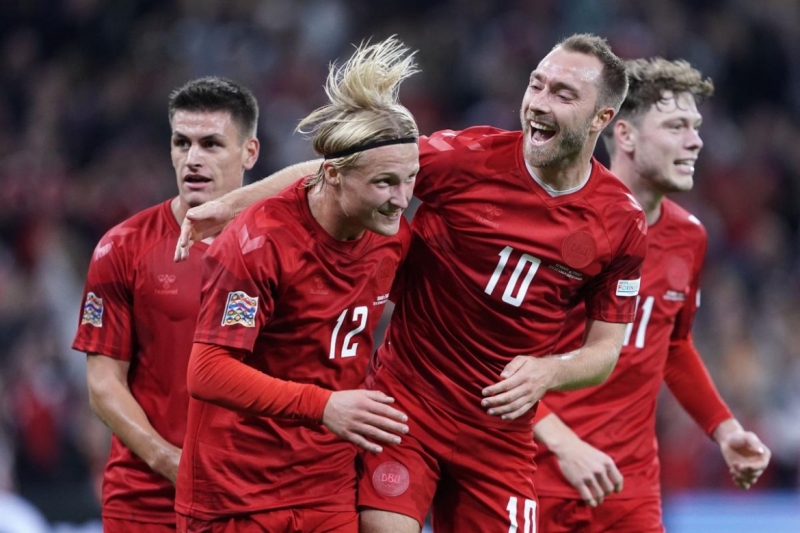 Nhận định, Soi kèo Đan Mạch vs Ukraine 23h30 ngày 07/06: Tiếp tục sa lầy - Ảnh 1