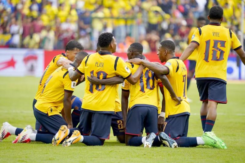 Nhận định, Soi kèo Ecuador vs Guatemala 03h00 ngày 08/06: Chênh lệch đẳng cấp - Ảnh 1
