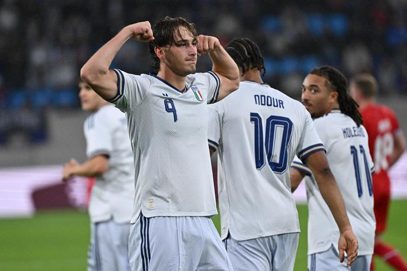 Nhận định, Soi kèo Hy Lạp vs Italia 02h00 ngày 08/06: Khách lấn chủ - Ảnh 1
