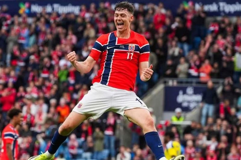 Nhận định, Soi kèo Morocco vs Na Uy 01h45 ngày 08/06: Bất phân thắng bại - Ảnh 1
