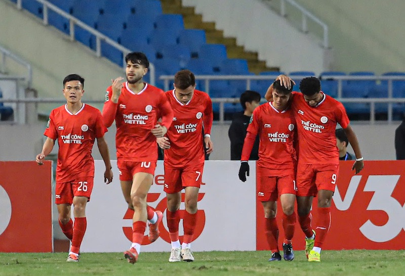 Nhận định, Soi kèo Thể Công Viettel vs CAHN 18h00 ngày 7/6: Chia điểm ngày hạ màn - Ảnh 2