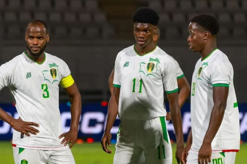 Nhận định, Soi kèo Niger vs Mauritania 02h00 ngày 09/06: Tin vào chủ nhà - Ảnh 1