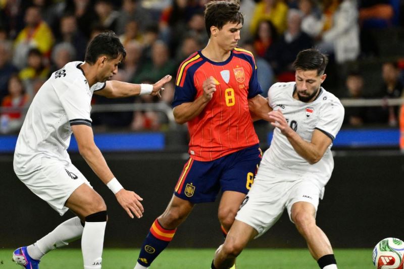 Nhận định, Soi kèo Peru vs Tây Ban Nha 09h00 ngày 09/06: Cữ dượt nhẹ nhàng - Ảnh 1