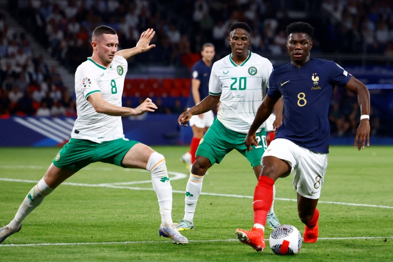 Nhận định, Soi kèo Pháp vs Bắc Ireland 02h10 ngày 09/06: Pháp thắng tối thiểu - Ảnh 1