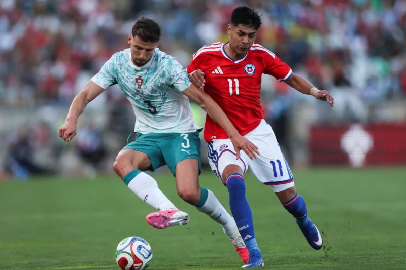 Nhận định, Soi kèo CH Congo vs Chile 23h00 ngày 09/06: Châu Phi chiến thắng - Ảnh 1