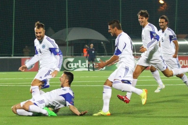 Nhận định, Soi kèo San Marino vs Azerbaijan 01h00 ngày 10/06: Dở ít thắng dở nhiều - Ảnh 1