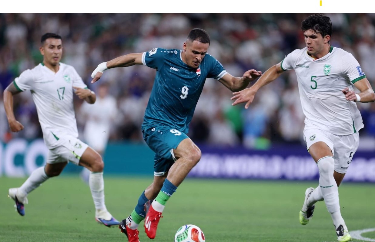 Soi kèo phạt góc Iraq vs Venezuela, 8h00 ngày 10/6 - Ảnh 1
