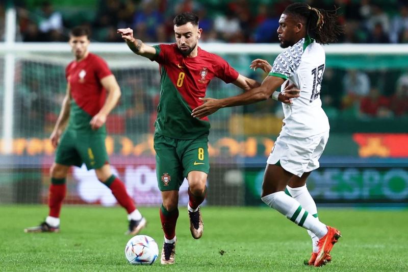 Nhận định, Soi kèo Bồ Đào Nha vs Nigeria 02h45 ngày 11/06: Thắng nhẹ chờ World Cup - Ảnh 1