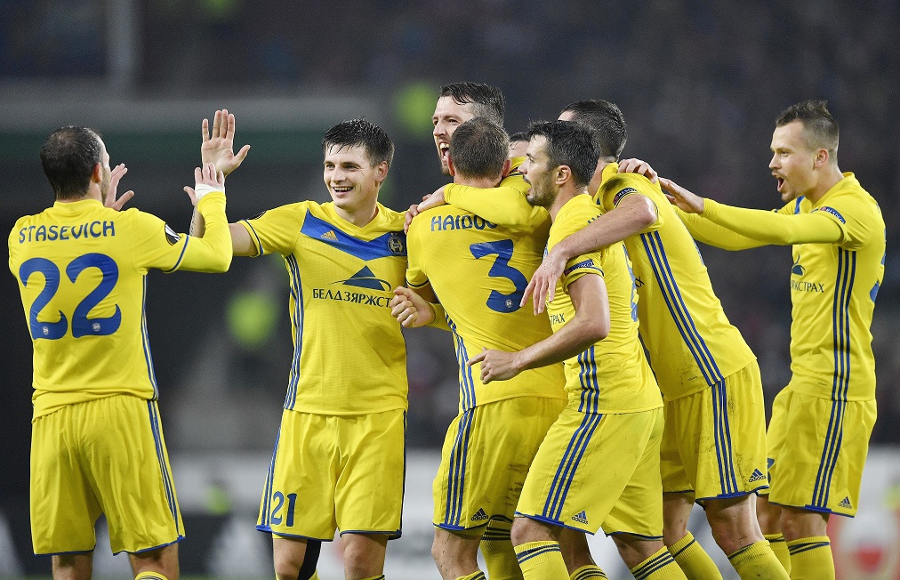 Nhận định, Soi kèo Belshina Babruisk vs BATE Borisov 23h00 ngày 12/6: 2 kẻ cùng khổ - Ảnh 1