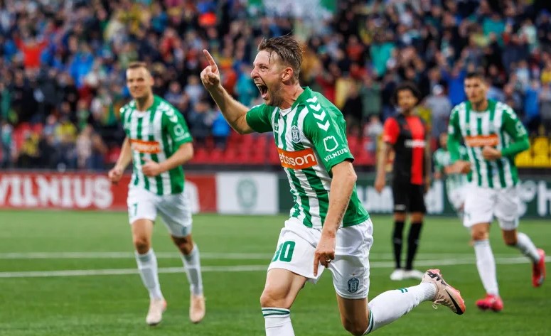 Nhận định, Soi kèo Zalgiris Vilnius vs Riteriai 00h00 ngày 13/6: Tìm lại vị thế - Ảnh 1