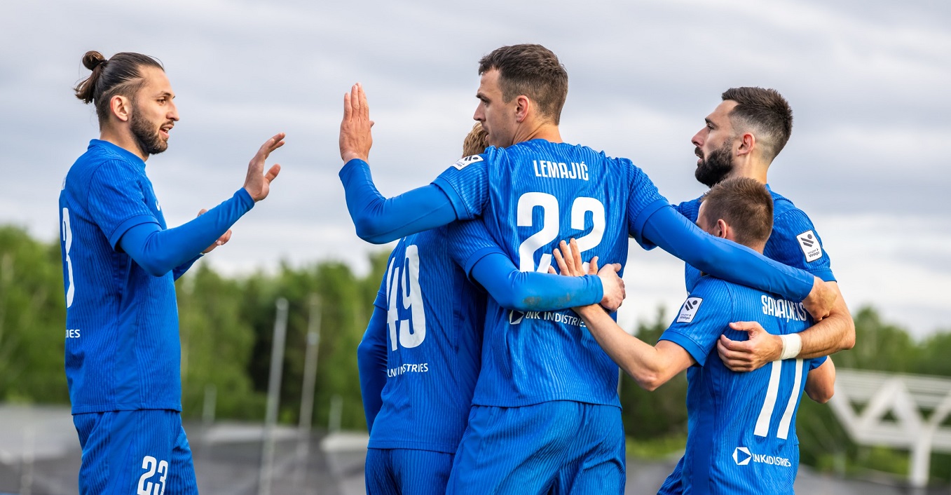 Nhận định, Soi kèo Grobinas vs Rigas Futbola Skola 20h00 ngày 13/6: Chênh lệch trời vực - Ảnh 2