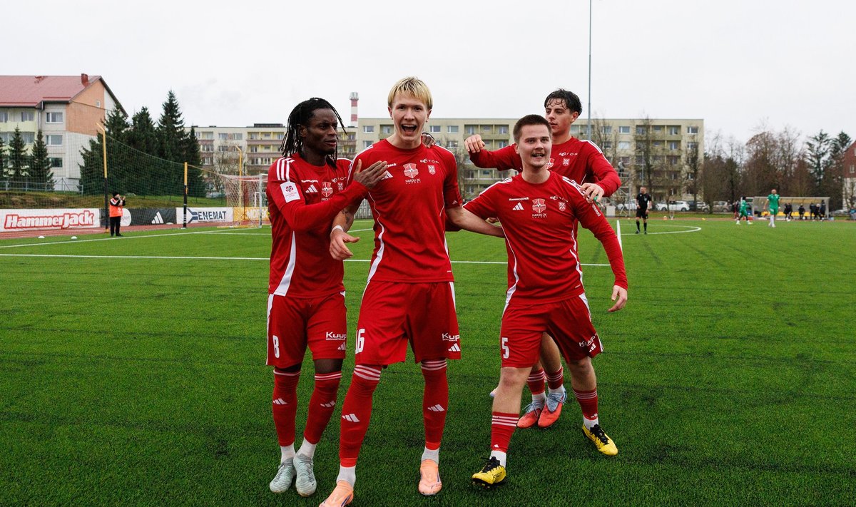 Nhận định, Soi kèo Harju JK Laagri vs Kuressaare 16h30 ngày 13/6: Ai là kẻ tệ hơn? - Ảnh 1