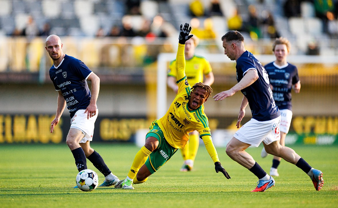 Nhận định, Soi kèo Ilves Tampere vs TPS Turku 19h00 ngày 13/6: Đòi lại món nợ cũ - Ảnh 1