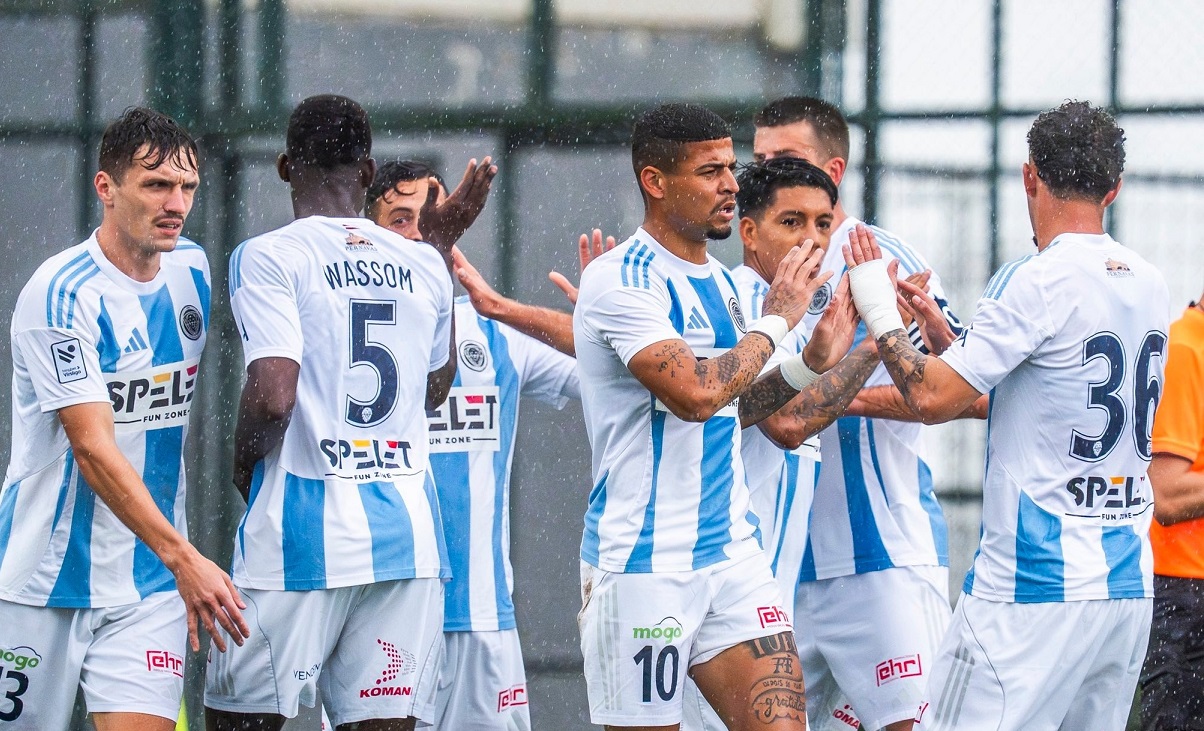 Nhận định, Soi kèo Ogre United vs Riga FC 18h00 ngày 13/6: David đấu Goliath - Ảnh 1