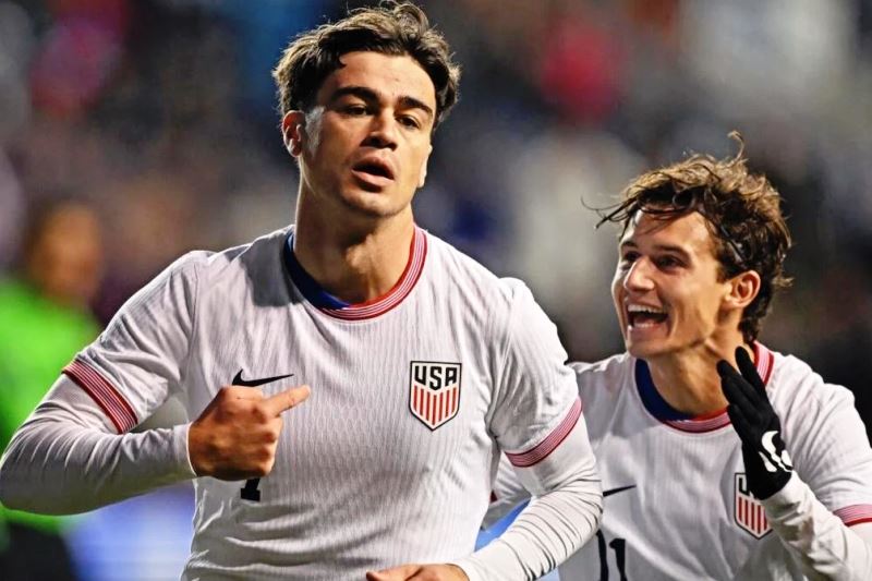 Nhận định, Soi kèo USA vs Paraguay 08h00 ngày 13/06: Đầu xuôi, đuôi lọt - Ảnh 1