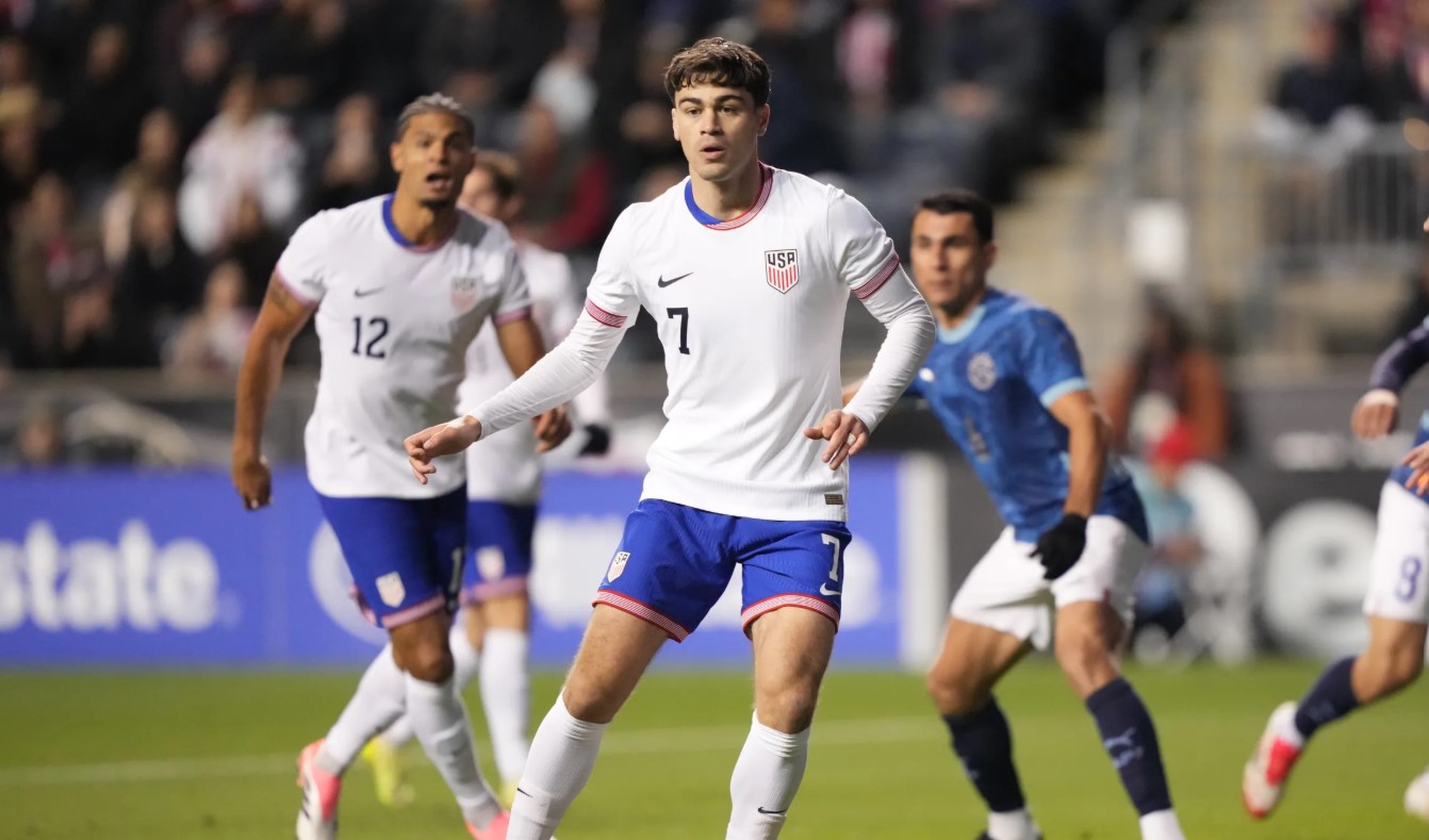 Soi kèo phạt góc Mỹ vs Paraguay, 8h00 ngày 13/6 - Ảnh 1