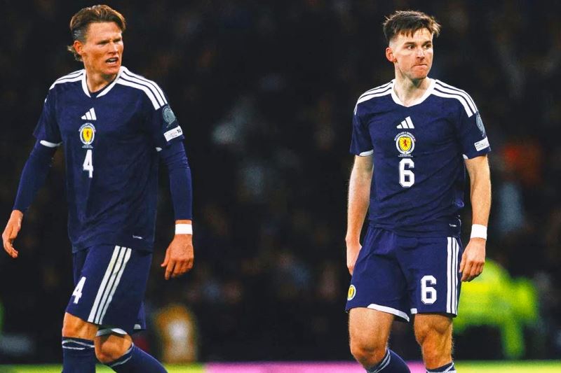 Nhận định, Soi kèo Haiti vs Scotland 08h00 ngày 14/06: Scotland thắng cách biệt - Ảnh 1